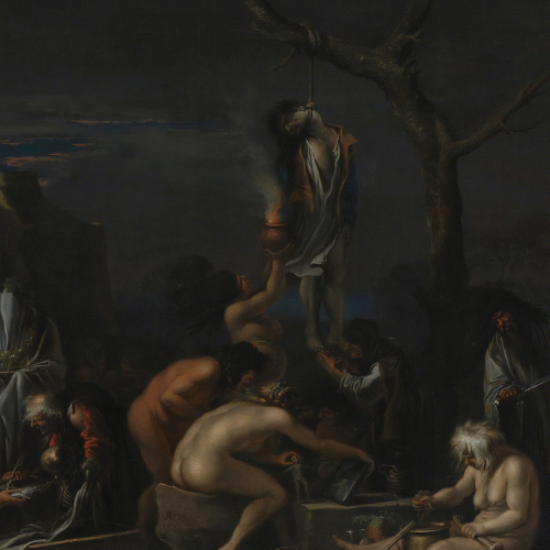 Forgotten Winter : Baile dos Cadáveres